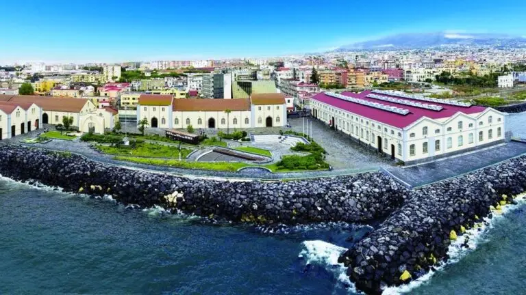 Alla Scoperta del Museo Nazionale Ferroviario di Pietrarsa